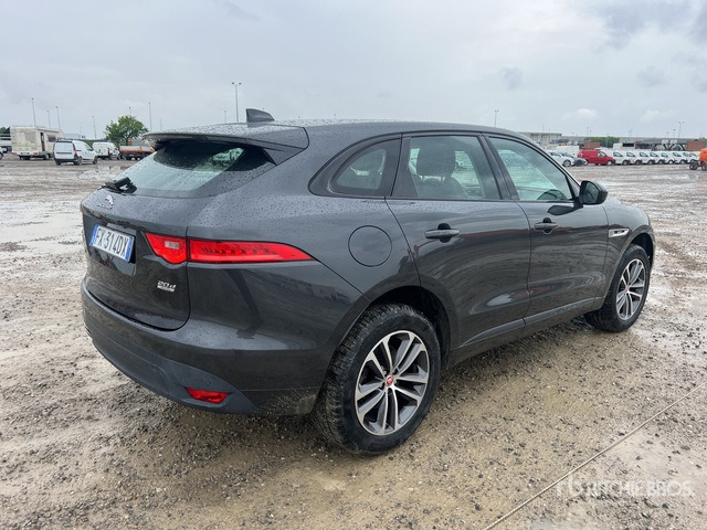 2019 Jaguar F-Pace 2.0D I4 180CV R-SPORT AWD (Inop ... SUV - SUV: slika 2019 Jaguar F-Pace 2.0D I4 180CV R-SPORT AWD (Inop ... SUV - SUV 2019 Jaguar F-Pace 2.0D I4 180CV R-SPORT AWD (Inop ... SUV - SUV: slika 2019 Jaguar F-Pace 2.0D I4 180CV R-SPORT AWD (Inop ... SUV - SUV