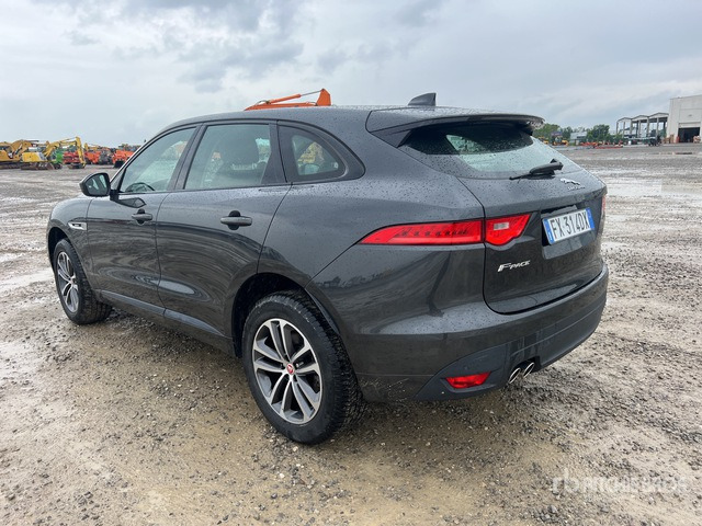 2019 Jaguar F-Pace 2.0D I4 180CV R-SPORT AWD (Inop ... SUV - SUV: slika 2019 Jaguar F-Pace 2.0D I4 180CV R-SPORT AWD (Inop ... SUV - SUV 2019 Jaguar F-Pace 2.0D I4 180CV R-SPORT AWD (Inop ... SUV - SUV: slika 2019 Jaguar F-Pace 2.0D I4 180CV R-SPORT AWD (Inop ... SUV - SUV