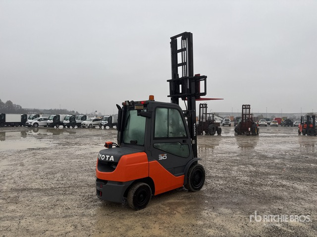 2019 Toyota 028FDF30 3000 kg Forklift - Viličar: slika 2019 Toyota 028FDF30 3000 kg Forklift - Viličar 2019 Toyota 028FDF30 3000 kg Forklift - Viličar: slika 2019 Toyota 028FDF30 3000 kg Forklift - Viličar