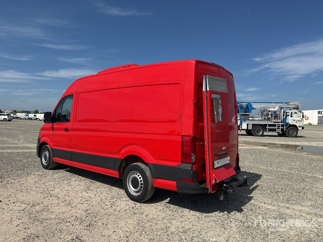 2019 Volkswagen Crafter Autocarro frigorifero - Dostavno vozilo hladnjača: slika 2019 Volkswagen Crafter Autocarro frigorifero - Dostavno vozilo hladnjača 2019 Volkswagen Crafter Autocarro frigorifero - Dostavno vozilo hladnjača: slika 2019 Volkswagen Crafter Autocarro frigorifero - Dostavno vozilo hladnjača