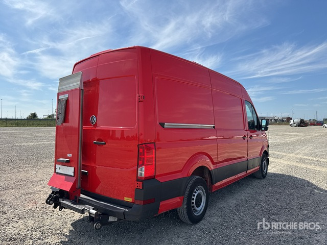 2019 Volkswagen Crafter Autocarro frigorifero - Dostavno vozilo hladnjača: slika 2019 Volkswagen Crafter Autocarro frigorifero - Dostavno vozilo hladnjača 2019 Volkswagen Crafter Autocarro frigorifero - Dostavno vozilo hladnjača: slika 2019 Volkswagen Crafter Autocarro frigorifero - Dostavno vozilo hladnjača