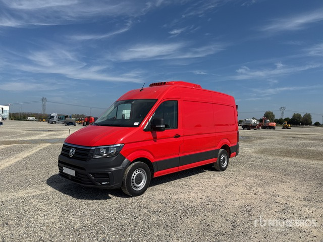 2019 Volkswagen Crafter Autocarro frigorifero - Dostavno vozilo hladnjača: slika 2019 Volkswagen Crafter Autocarro frigorifero - Dostavno vozilo hladnjača 2019 Volkswagen Crafter Autocarro frigorifero - Dostavno vozilo hladnjača: slika 2019 Volkswagen Crafter Autocarro frigorifero - Dostavno vozilo hladnjača