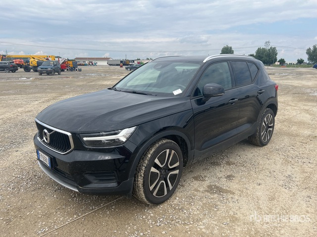 2019 Volvo XC40 D3 AWD GEARTRONIC BUSINESS PLUS SUV - SUV: slika 2019 Volvo XC40 D3 AWD GEARTRONIC BUSINESS PLUS SUV - SUV 2019 Volvo XC40 D3 AWD GEARTRONIC BUSINESS PLUS SUV - SUV: slika 2019 Volvo XC40 D3 AWD GEARTRONIC BUSINESS PLUS SUV - SUV