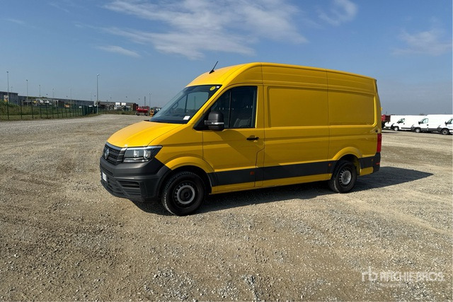 2020 Volkswagen Crafter 2.0 TDI 103kW L3H3 Van Truck - Furgon: slika 2020 Volkswagen Crafter 2.0 TDI 103kW L3H3 Van Truck - Furgon 2020 Volkswagen Crafter 2.0 TDI 103kW L3H3 Van Truck - Furgon: slika 2020 Volkswagen Crafter 2.0 TDI 103kW L3H3 Van Truck - Furgon