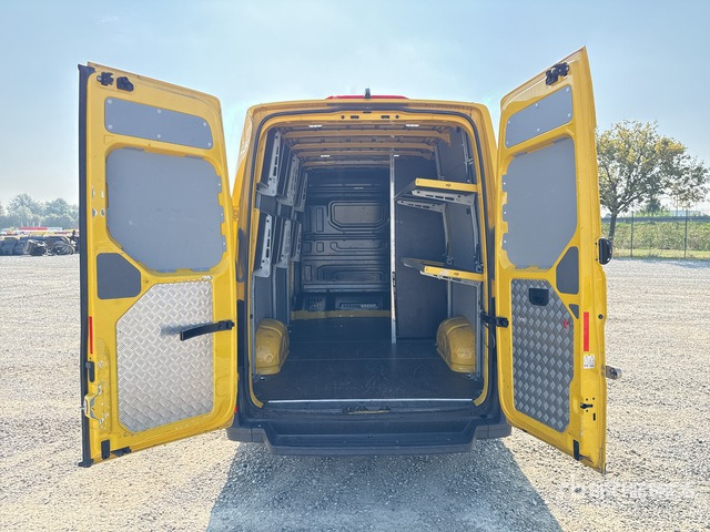 2020 Volkswagen Crafter 2.0 TDI 103kW L3H3 Van Truck - Furgon: slika 2020 Volkswagen Crafter 2.0 TDI 103kW L3H3 Van Truck - Furgon 2020 Volkswagen Crafter 2.0 TDI 103kW L3H3 Van Truck - Furgon: slika 2020 Volkswagen Crafter 2.0 TDI 103kW L3H3 Van Truck - Furgon
