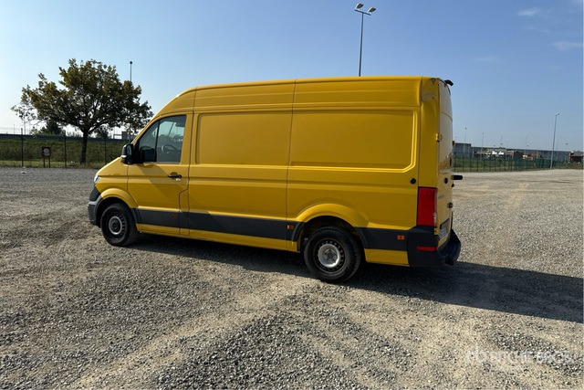 2020 Volkswagen Crafter 2.0 TDI 103kW L3H3 Van Truck - Furgon: slika 2020 Volkswagen Crafter 2.0 TDI 103kW L3H3 Van Truck - Furgon 2020 Volkswagen Crafter 2.0 TDI 103kW L3H3 Van Truck - Furgon: slika 2020 Volkswagen Crafter 2.0 TDI 103kW L3H3 Van Truck - Furgon