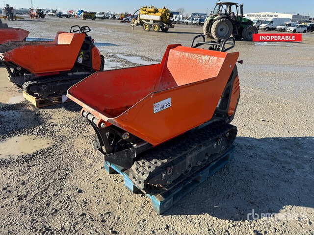 2021 Cormidi C6.60 BHE (Inoperable) Concrete Buggy - Mini istovarivač: slika 2021 Cormidi C6.60 BHE (Inoperable) Concrete Buggy - Mini istovarivač 2021 Cormidi C6.60 BHE (Inoperable) Concrete Buggy - Mini istovarivač: slika 2021 Cormidi C6.60 BHE (Inoperable) Concrete Buggy - Mini istovarivač