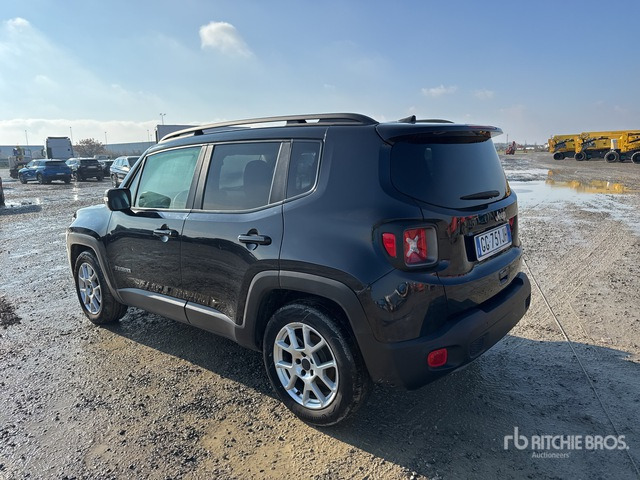 2021 Jeep Renegade 1.3 T4 DDCT 150CV LIMITED SUV - SUV: slika 2021 Jeep Renegade 1.3 T4 DDCT 150CV LIMITED SUV - SUV 2021 Jeep Renegade 1.3 T4 DDCT 150CV LIMITED SUV - SUV: slika 2021 Jeep Renegade 1.3 T4 DDCT 150CV LIMITED SUV - SUV