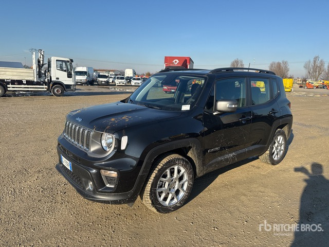 2021 Jeep Renegade 1.3 T4 PHEV 190CV LIMITED 4XE AUTO SUV - SUV: slika 2021 Jeep Renegade 1.3 T4 PHEV 190CV LIMITED 4XE AUTO SUV - SUV 2021 Jeep Renegade 1.3 T4 PHEV 190CV LIMITED 4XE AUTO SUV - SUV: slika 2021 Jeep Renegade 1.3 T4 PHEV 190CV LIMITED 4XE AUTO SUV - SUV