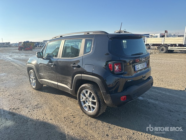 2021 Jeep Renegade 1.3 T4 PHEV 190CV LIMITED 4XE AUTO SUV - SUV: slika 2021 Jeep Renegade 1.3 T4 PHEV 190CV LIMITED 4XE AUTO SUV - SUV 2021 Jeep Renegade 1.3 T4 PHEV 190CV LIMITED 4XE AUTO SUV - SUV: slika 2021 Jeep Renegade 1.3 T4 PHEV 190CV LIMITED 4XE AUTO SUV - SUV