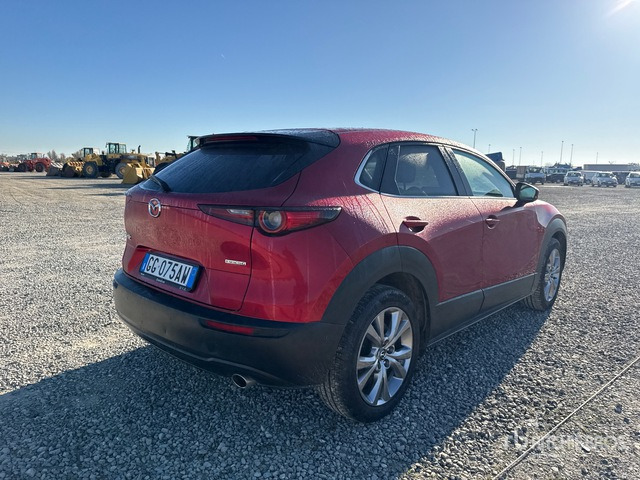 2021 Mazda CX-30 2.0L SKYACTIV-G 150CV M HYBRID ... SUV - SUV: slika 2021 Mazda CX-30 2.0L SKYACTIV-G 150CV M HYBRID ... SUV - SUV 2021 Mazda CX-30 2.0L SKYACTIV-G 150CV M HYBRID ... SUV - SUV: slika 2021 Mazda CX-30 2.0L SKYACTIV-G 150CV M HYBRID ... SUV - SUV