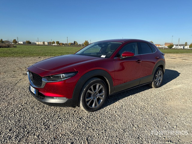 2021 Mazda CX-30 2.0L SKYACTIV-G 150CV M HYBRID ... SUV - SUV: slika 2021 Mazda CX-30 2.0L SKYACTIV-G 150CV M HYBRID ... SUV - SUV 2021 Mazda CX-30 2.0L SKYACTIV-G 150CV M HYBRID ... SUV - SUV: slika 2021 Mazda CX-30 2.0L SKYACTIV-G 150CV M HYBRID ... SUV - SUV