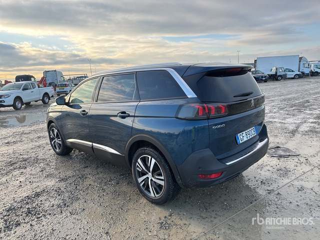 2021 Peugeot 5008 BLUEHDI 130CV ALLURE EAT8 S/S AUT. SUV - SUV: slika 2021 Peugeot 5008 BLUEHDI 130CV ALLURE EAT8 S/S AUT. SUV - SUV 2021 Peugeot 5008 BLUEHDI 130CV ALLURE EAT8 S/S AUT. SUV - SUV: slika 2021 Peugeot 5008 BLUEHDI 130CV ALLURE EAT8 S/S AUT. SUV - SUV