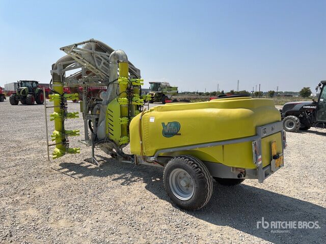 2021 Vma RMC 3 Rows Straddle 3-Point Hitch Sprayer - Prskalica za traktor: slika 2021 Vma RMC 3 Rows Straddle 3-Point Hitch Sprayer - Prskalica za traktor 2021 Vma RMC 3 Rows Straddle 3-Point Hitch Sprayer - Prskalica za traktor: slika 2021 Vma RMC 3 Rows Straddle 3-Point Hitch Sprayer - Prskalica za traktor