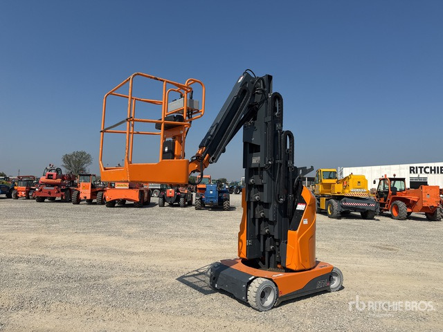 2022 ATN 13RE Construction Hoist - Platforma za podizanje stupa u okomitom položaju: slika 2022 ATN 13RE Construction Hoist - Platforma za podizanje stupa u okomitom položaju 2022 ATN 13RE Construction Hoist - Platforma za podizanje stupa u okomitom položaju: slika 2022 ATN 13RE Construction Hoist - Platforma za podizanje stupa u okomitom položaju