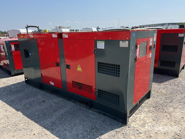 2022 Bauer Generatoren GFS-120 ATS 120kW/150kVA (Unused) Generator Set - Generatorski set: slika 2022 Bauer Generatoren GFS-120 ATS 120kW/150kVA (Unused) Generator Set - Generatorski set 2022 Bauer Generatoren GFS-120 ATS 120kW/150kVA (Unused) Generator Set - Generatorski set: slika 2022 Bauer Generatoren GFS-120 ATS 120kW/150kVA (Unused) Generator Set - Generatorski set