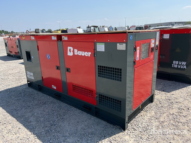 2022 Bauer Generatoren GFS-80 ATS 80kW/100kVA (Unused) Generator Set - Generatorski set: slika 2022 Bauer Generatoren GFS-80 ATS 80kW/100kVA (Unused) Generator Set - Generatorski set 2022 Bauer Generatoren GFS-80 ATS 80kW/100kVA (Unused) Generator Set - Generatorski set: slika 2022 Bauer Generatoren GFS-80 ATS 80kW/100kVA (Unused) Generator Set - Generatorski set