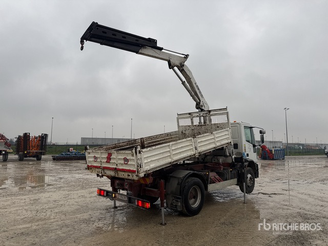 2022 Iveco Eurocargo 35 Bonfiglioli P10200L on 4x2 Dump Truck with Crane - Kiper: slika 2022 Iveco Eurocargo 35 Bonfiglioli P10200L on 4x2 Dump Truck with Crane - Kiper 2022 Iveco Eurocargo 35 Bonfiglioli P10200L on 4x2 Dump Truck with Crane - Kiper: slika 2022 Iveco Eurocargo 35 Bonfiglioli P10200L on 4x2 Dump Truck with Crane - Kiper