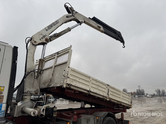 2022 Iveco Eurocargo 35 Bonfiglioli P10200L on 4x2 Dump Truck with Crane - Kiper: slika 2022 Iveco Eurocargo 35 Bonfiglioli P10200L on 4x2 Dump Truck with Crane - Kiper 2022 Iveco Eurocargo 35 Bonfiglioli P10200L on 4x2 Dump Truck with Crane - Kiper: slika 2022 Iveco Eurocargo 35 Bonfiglioli P10200L on 4x2 Dump Truck with Crane - Kiper