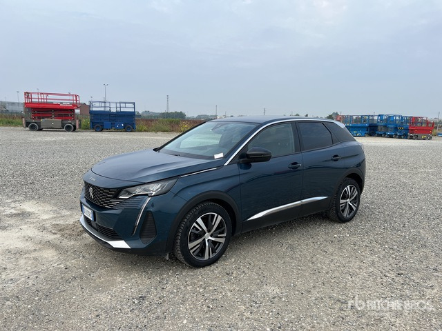 2022 Peugeot 3008 BLUEHDI 130 SeS ALLURE SUV - SUV: slika 2022 Peugeot 3008 BLUEHDI 130 SeS ALLURE SUV - SUV 2022 Peugeot 3008 BLUEHDI 130 SeS ALLURE SUV - SUV: slika 2022 Peugeot 3008 BLUEHDI 130 SeS ALLURE SUV - SUV