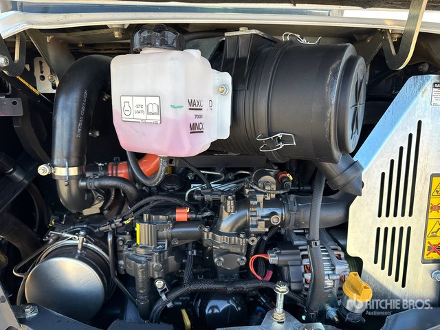 2023 Bobcat E50Z Long Arm Mini Excavator: <6.6t - Mini bager: slika 2023 Bobcat E50Z Long Arm Mini Excavator: <6.6t - Mini bager 2023 Bobcat E50Z Long Arm Mini Excavator: <6.6t - Mini bager: slika 2023 Bobcat E50Z Long Arm Mini Excavator: <6.6t - Mini bager