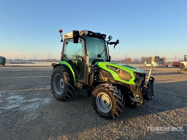 2023 Deutz-Fahr 5115 TTV DF (Unused) 4WD Tractor - Traktor: slika 2023 Deutz-Fahr 5115 TTV DF (Unused) 4WD Tractor - Traktor 2023 Deutz-Fahr 5115 TTV DF (Unused) 4WD Tractor - Traktor: slika 2023 Deutz-Fahr 5115 TTV DF (Unused) 4WD Tractor - Traktor