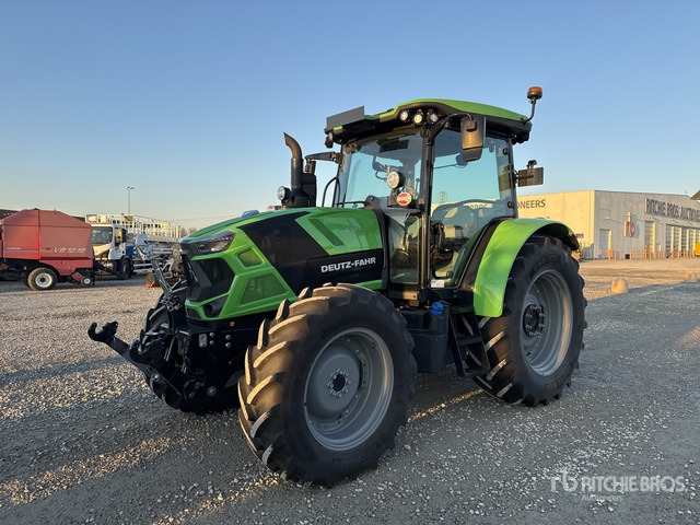 2023 Deutz-Fahr 6125 C TTV (Unused) 4WD Tractor - Traktor: slika 2023 Deutz-Fahr 6125 C TTV (Unused) 4WD Tractor - Traktor 2023 Deutz-Fahr 6125 C TTV (Unused) 4WD Tractor - Traktor: slika 2023 Deutz-Fahr 6125 C TTV (Unused) 4WD Tractor - Traktor