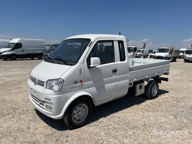2023 Giotti Victoria Gladiator EVO Flatbed Truck - Kamion s otvorenim sandukom: slika 2023 Giotti Victoria Gladiator EVO Flatbed Truck - Kamion s otvorenim sandukom 2023 Giotti Victoria Gladiator EVO Flatbed Truck - Kamion s otvorenim sandukom: slika 2023 Giotti Victoria Gladiator EVO Flatbed Truck - Kamion s otvorenim sandukom