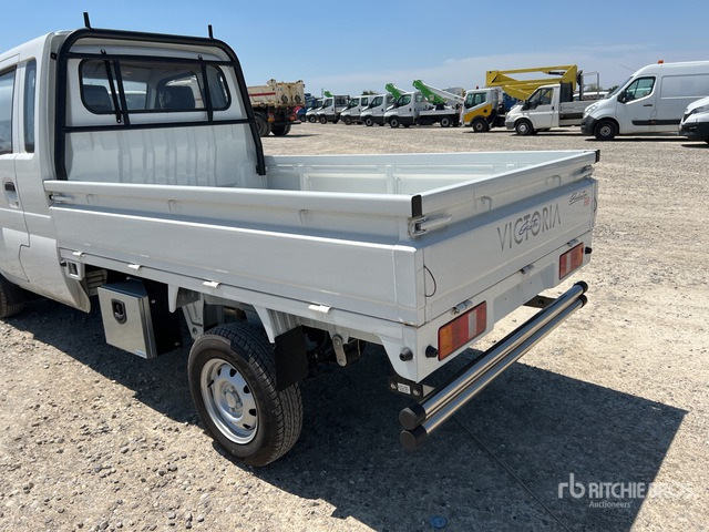 2023 Giotti Victoria Gladiator EVO Flatbed Truck - Kamion s otvorenim sandukom: slika 2023 Giotti Victoria Gladiator EVO Flatbed Truck - Kamion s otvorenim sandukom 2023 Giotti Victoria Gladiator EVO Flatbed Truck - Kamion s otvorenim sandukom: slika 2023 Giotti Victoria Gladiator EVO Flatbed Truck - Kamion s otvorenim sandukom