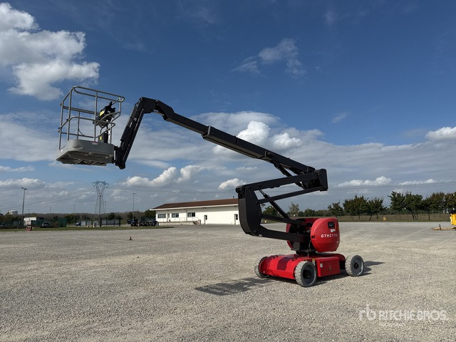 2023 Hangcha GTHZ170 Electric Articulating Boom Lift - Zglobni krak: slika 2023 Hangcha GTHZ170 Electric Articulating Boom Lift - Zglobni krak 2023 Hangcha GTHZ170 Electric Articulating Boom Lift - Zglobni krak: slika 2023 Hangcha GTHZ170 Electric Articulating Boom Lift - Zglobni krak