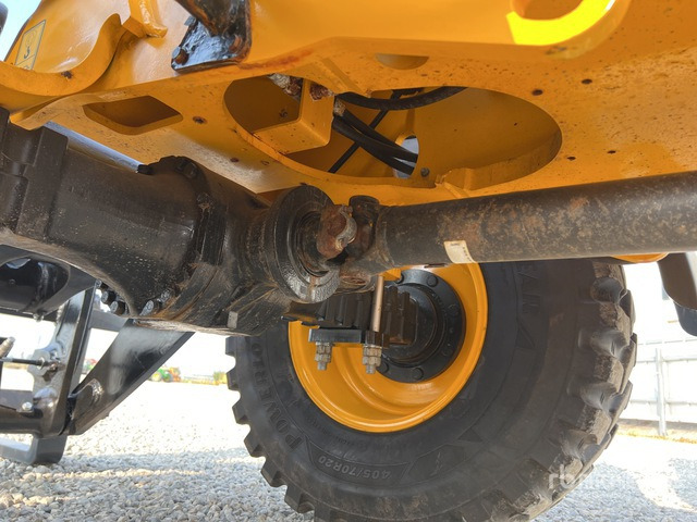 2023 JCB 409 SV Wheel Loader - Utovarivač na kotačima: slika 2023 JCB 409 SV Wheel Loader - Utovarivač na kotačima 2023 JCB 409 SV Wheel Loader - Utovarivač na kotačima: slika 2023 JCB 409 SV Wheel Loader - Utovarivač na kotačima