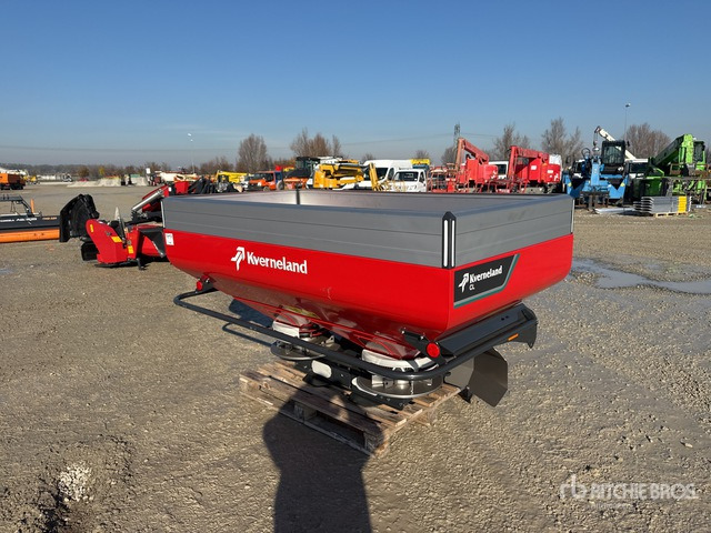 2023 Kverneland Exacta CL (Unused) Fertilizer Spreader - Rasipač gnojiva: slika 2023 Kverneland Exacta CL (Unused) Fertilizer Spreader - Rasipač gnojiva 2023 Kverneland Exacta CL (Unused) Fertilizer Spreader - Rasipač gnojiva: slika 2023 Kverneland Exacta CL (Unused) Fertilizer Spreader - Rasipač gnojiva