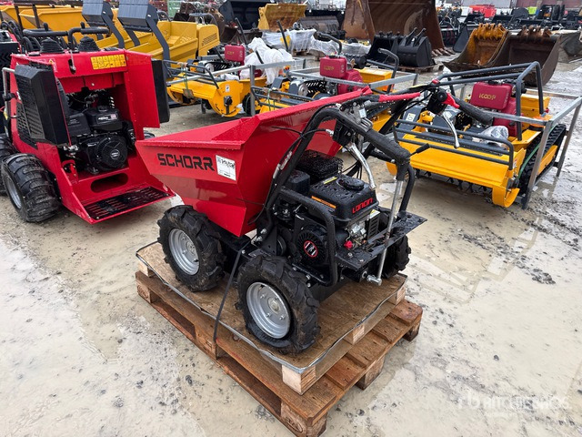 2023 SCHORR Wheeled Concrete Buggy - Mini istovarivač: slika 2023 SCHORR Wheeled Concrete Buggy - Mini istovarivač 2023 SCHORR Wheeled Concrete Buggy - Mini istovarivač: slika 2023 SCHORR Wheeled Concrete Buggy - Mini istovarivač