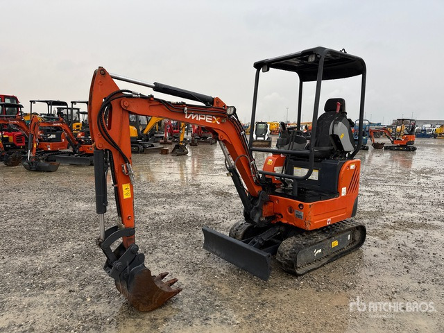 2023 Sunward SWE18UF Mini Excavator: <6.6t - Mini bager: slika 2023 Sunward SWE18UF Mini Excavator: <6.6t - Mini bager 2023 Sunward SWE18UF Mini Excavator: <6.6t - Mini bager: slika 2023 Sunward SWE18UF Mini Excavator: <6.6t - Mini bager