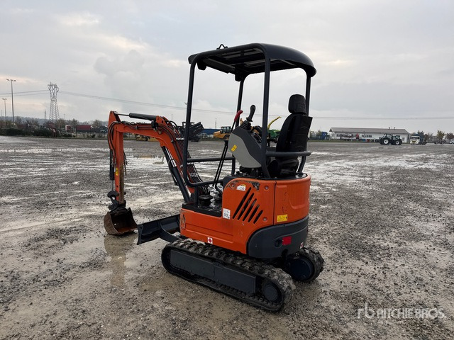 2023 Sunward SWE18UF Mini Excavator: <6.6t - Mini bager: slika 2023 Sunward SWE18UF Mini Excavator: <6.6t - Mini bager 2023 Sunward SWE18UF Mini Excavator: <6.6t - Mini bager: slika 2023 Sunward SWE18UF Mini Excavator: <6.6t - Mini bager