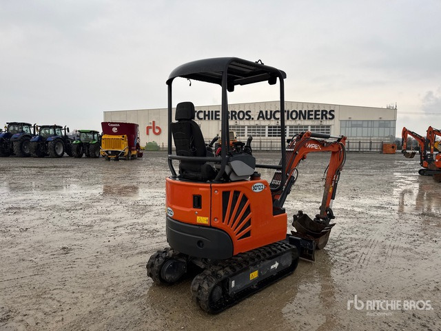2023 Sunward SWE18UF Mini Excavator: <6.6t - Mini bager: slika 2023 Sunward SWE18UF Mini Excavator: <6.6t - Mini bager 2023 Sunward SWE18UF Mini Excavator: <6.6t - Mini bager: slika 2023 Sunward SWE18UF Mini Excavator: <6.6t - Mini bager
