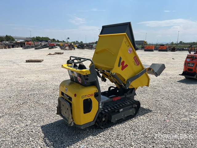 2023 Wacker Neuson DT08 Stand-On Self-Loading Concrete Buggy - Mini istovarivač: slika 2023 Wacker Neuson DT08 Stand-On Self-Loading Concrete Buggy - Mini istovarivač 2023 Wacker Neuson DT08 Stand-On Self-Loading Concrete Buggy - Mini istovarivač: slika 2023 Wacker Neuson DT08 Stand-On Self-Loading Concrete Buggy - Mini istovarivač