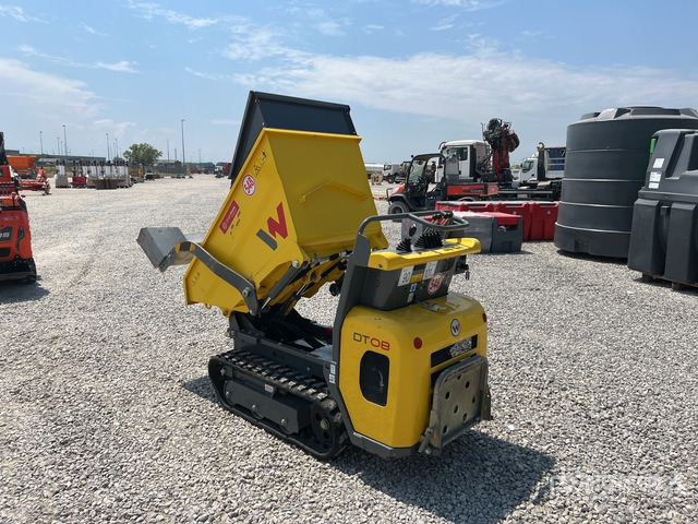 2023 Wacker Neuson DT08 Stand-On Self-Loading Concrete Buggy - Mini istovarivač: slika 2023 Wacker Neuson DT08 Stand-On Self-Loading Concrete Buggy - Mini istovarivač 2023 Wacker Neuson DT08 Stand-On Self-Loading Concrete Buggy - Mini istovarivač: slika 2023 Wacker Neuson DT08 Stand-On Self-Loading Concrete Buggy - Mini istovarivač