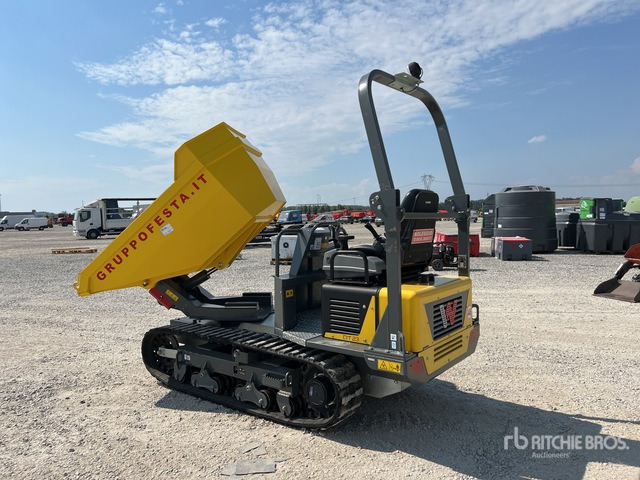 2023 Wacker Neuson DT23 Swivel Crawler Dumper - Istovarivač gusjeničar: slika 2023 Wacker Neuson DT23 Swivel Crawler Dumper - Istovarivač gusjeničar 2023 Wacker Neuson DT23 Swivel Crawler Dumper - Istovarivač gusjeničar: slika 2023 Wacker Neuson DT23 Swivel Crawler Dumper - Istovarivač gusjeničar