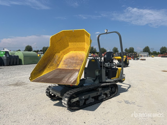 2023 Wacker Neuson DT23 Swivel Crawler Dumper - Istovarivač gusjeničar: slika 2023 Wacker Neuson DT23 Swivel Crawler Dumper - Istovarivač gusjeničar 2023 Wacker Neuson DT23 Swivel Crawler Dumper - Istovarivač gusjeničar: slika 2023 Wacker Neuson DT23 Swivel Crawler Dumper - Istovarivač gusjeničar