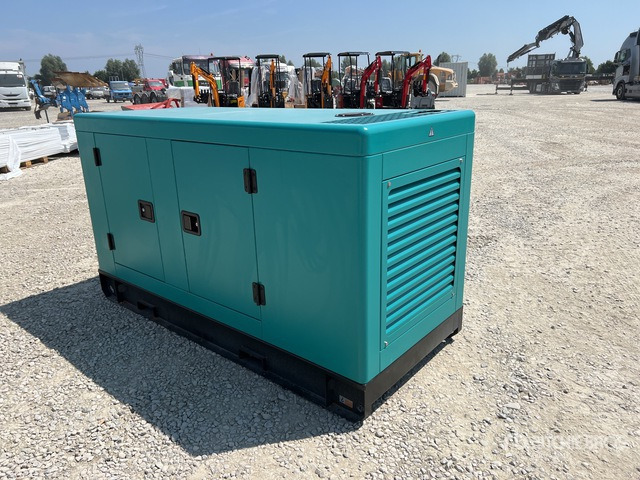 2024 Compal VG-R50 50 kW (Unused) Generator Set - Generatorski set: slika 2024 Compal VG-R50 50 kW (Unused) Generator Set - Generatorski set 2024 Compal VG-R50 50 kW (Unused) Generator Set - Generatorski set: slika 2024 Compal VG-R50 50 kW (Unused) Generator Set - Generatorski set