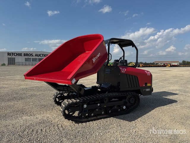 2024 Hinowa TX3005 Swivel Crawler Dumper - Istovarivač gusjeničar: slika 2024 Hinowa TX3005 Swivel Crawler Dumper - Istovarivač gusjeničar 2024 Hinowa TX3005 Swivel Crawler Dumper - Istovarivač gusjeničar: slika 2024 Hinowa TX3005 Swivel Crawler Dumper - Istovarivač gusjeničar