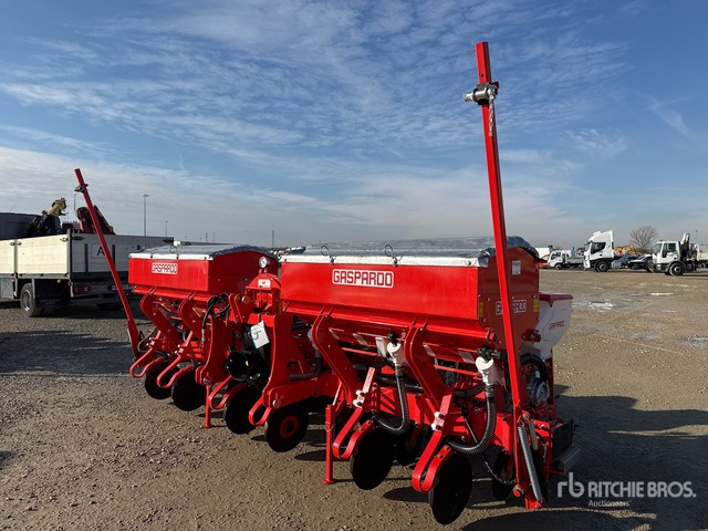 2024 Maschio Gaspardo MT6 Mounted Pneumatic (Unused) Planter - Sadilica za krumpir: slika 2024 Maschio Gaspardo MT6 Mounted Pneumatic (Unused) Planter - Sadilica za krumpir 2024 Maschio Gaspardo MT6 Mounted Pneumatic (Unused) Planter - Sadilica za krumpir: slika 2024 Maschio Gaspardo MT6 Mounted Pneumatic (Unused) Planter - Sadilica za krumpir
