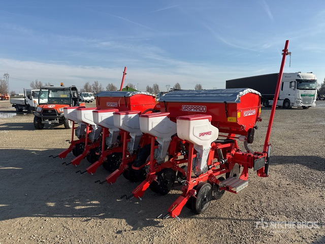 2024 Maschio Gaspardo MT6 Mounted Pneumatic (Unused) Planter - Sadilica za krumpir: slika 2024 Maschio Gaspardo MT6 Mounted Pneumatic (Unused) Planter - Sadilica za krumpir 2024 Maschio Gaspardo MT6 Mounted Pneumatic (Unused) Planter - Sadilica za krumpir: slika 2024 Maschio Gaspardo MT6 Mounted Pneumatic (Unused) Planter - Sadilica za krumpir