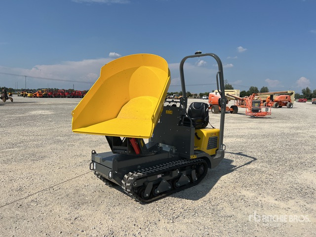 2024 Wacker Neuson DT15 Swivel Crawler Dumper - Istovarivač gusjeničar: slika 2024 Wacker Neuson DT15 Swivel Crawler Dumper - Istovarivač gusjeničar 2024 Wacker Neuson DT15 Swivel Crawler Dumper - Istovarivač gusjeničar: slika 2024 Wacker Neuson DT15 Swivel Crawler Dumper - Istovarivač gusjeničar