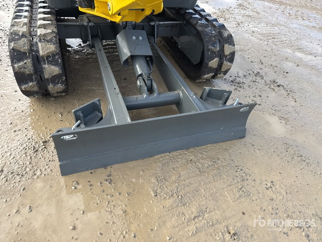 2024 Wacker Neuson EZ17E (Unused) Mini Excavator: <6.6t - Mini bager: slika 2024 Wacker Neuson EZ17E (Unused) Mini Excavator: <6.6t - Mini bager 2024 Wacker Neuson EZ17E (Unused) Mini Excavator: <6.6t - Mini bager: slika 2024 Wacker Neuson EZ17E (Unused) Mini Excavator: <6.6t - Mini bager