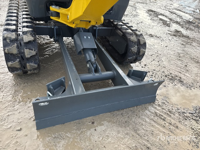 2024 Wacker Neuson EZ17E (Unused) Mini Excavator: <6.6t - Mini bager: slika 2024 Wacker Neuson EZ17E (Unused) Mini Excavator: <6.6t - Mini bager 2024 Wacker Neuson EZ17E (Unused) Mini Excavator: <6.6t - Mini bager: slika 2024 Wacker Neuson EZ17E (Unused) Mini Excavator: <6.6t - Mini bager