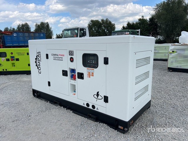 2025 Compal VG-R100 100kW (Unused) Generator Set - Generatorski set: slika 2025 Compal VG-R100 100kW (Unused) Generator Set - Generatorski set 2025 Compal VG-R100 100kW (Unused) Generator Set - Generatorski set: slika 2025 Compal VG-R100 100kW (Unused) Generator Set - Generatorski set