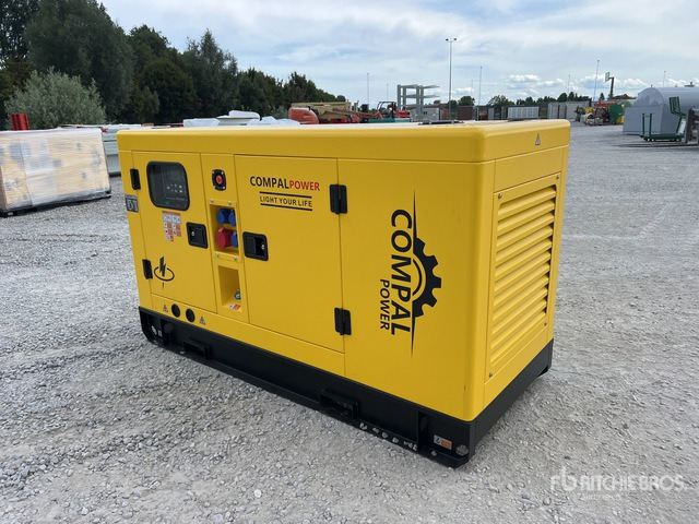 2025 Compal VG-R30 30kW (Unused) Generator Set - Generatorski set: slika 2025 Compal VG-R30 30kW (Unused) Generator Set - Generatorski set 2025 Compal VG-R30 30kW (Unused) Generator Set - Generatorski set: slika 2025 Compal VG-R30 30kW (Unused) Generator Set - Generatorski set