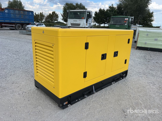 2025 Compal VG-R30 30kW (Unused) Generator Set - Generatorski set: slika 2025 Compal VG-R30 30kW (Unused) Generator Set - Generatorski set 2025 Compal VG-R30 30kW (Unused) Generator Set - Generatorski set: slika 2025 Compal VG-R30 30kW (Unused) Generator Set - Generatorski set